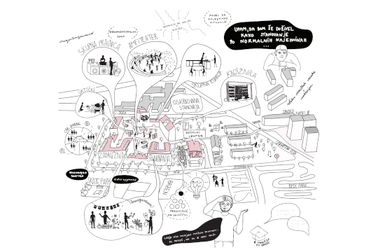 URBANA TRENJA: PLAC – Participativna Ljubljanska Avtonomna Cona